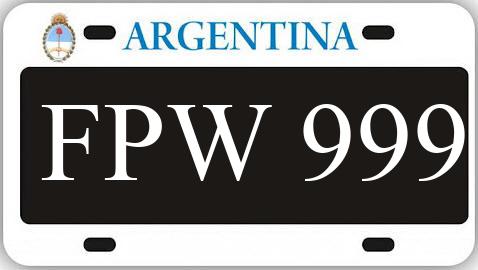 Patente FPW999