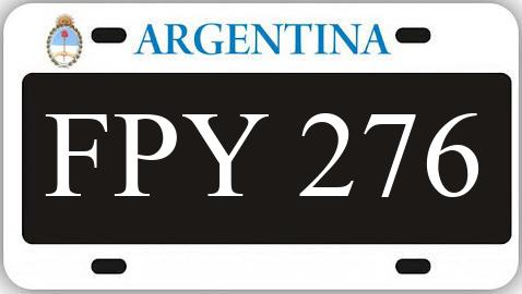 Patente FPY276