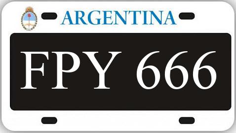 Patente FPY666