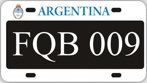 Patente FQB009