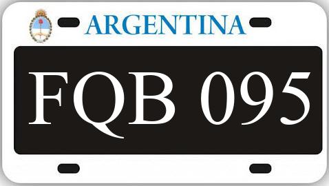 Patente FQB095