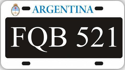 Patente FQB521