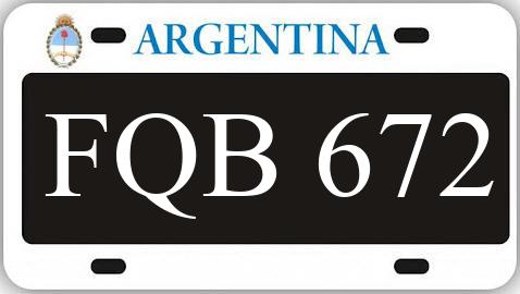 Patente FQB672