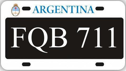 Patente FQB711