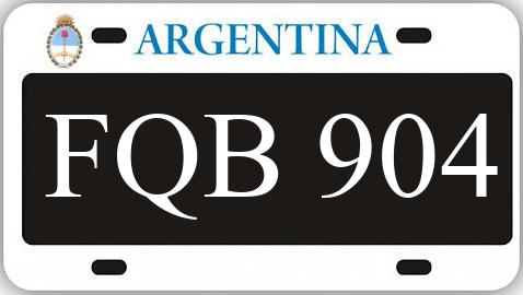 Patente FQB904