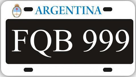 Patente FQB999