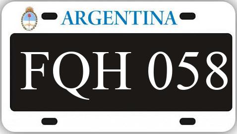 Patente FQH058