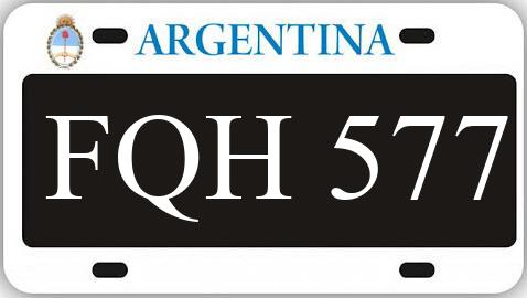 Patente FQH577