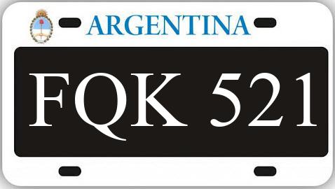 Patente FQK521