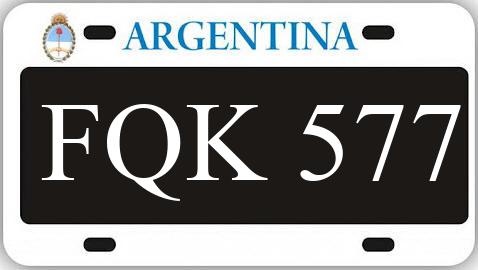 Patente FQK577