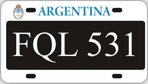 Patente FQL531