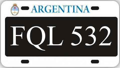 Patente FQL532