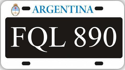 Patente FQL890