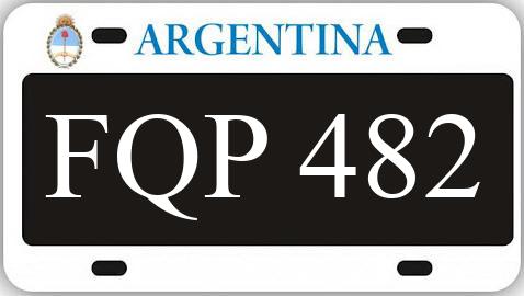 Patente FQP482