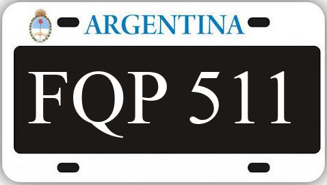 Patente FQP511
