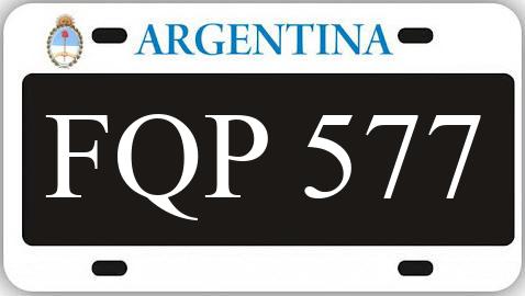 Patente FQP577