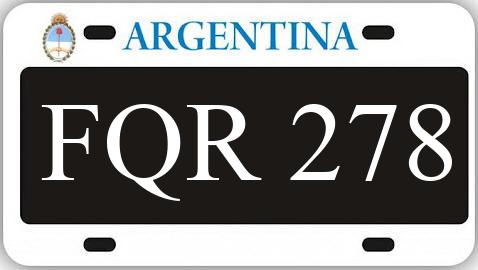 Patente FQR278