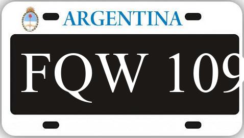 Patente FQW109