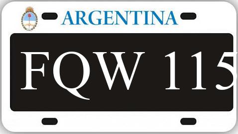 Patente FQW115