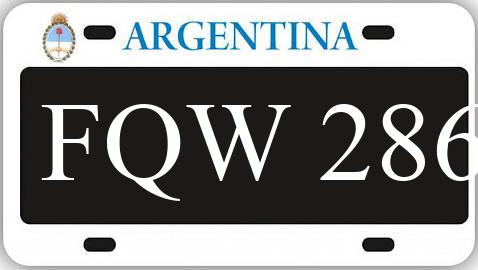 Patente FQW286