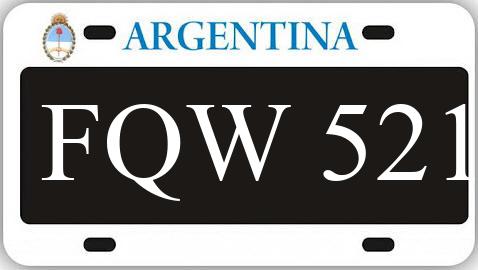 Patente FQW521