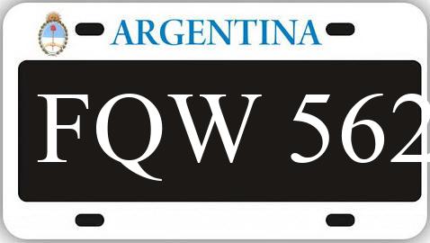 Patente FQW562