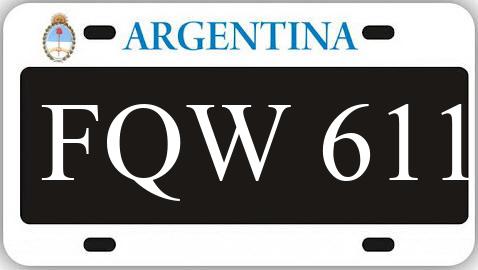 Patente FQW611