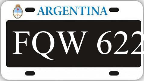 Patente FQW622