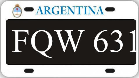 Patente FQW631