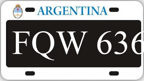 Patente FQW636