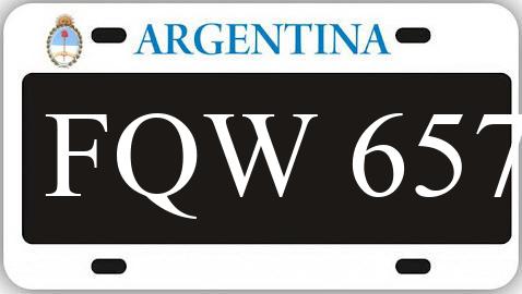Patente FQW657