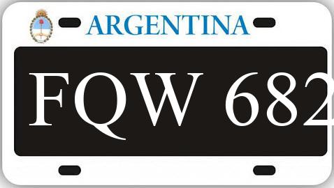 Patente FQW682