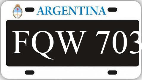 Patente FQW703