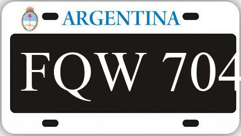 Patente FQW704
