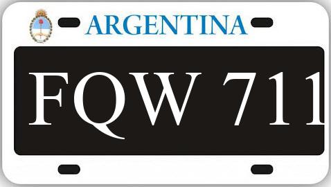 Patente FQW711
