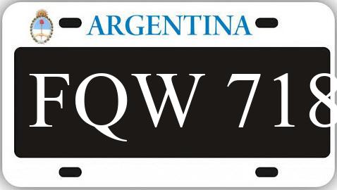 Patente FQW718