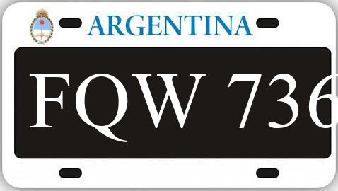 Patente FQW736
