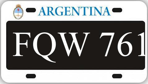 Patente FQW761