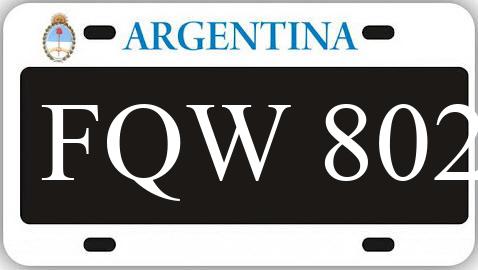 Patente FQW802