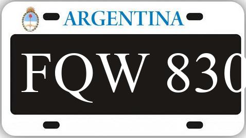 Patente FQW830