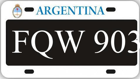 Patente FQW903