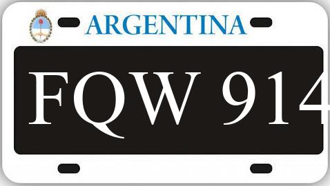 Patente FQW914