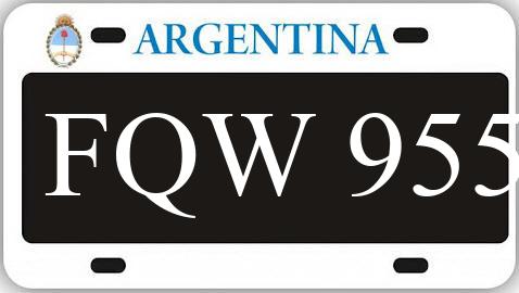 Patente FQW955