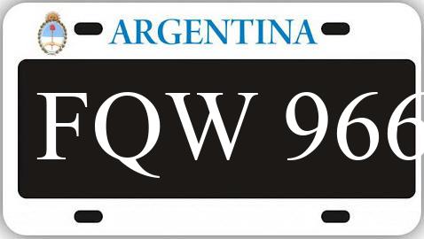 Patente FQW966