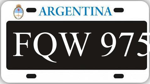 Patente FQW975