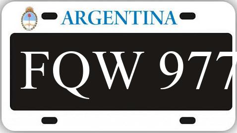 Patente FQW977