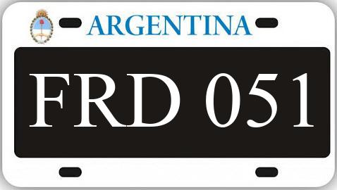 Patente FRD051