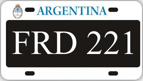 Patente FRD221