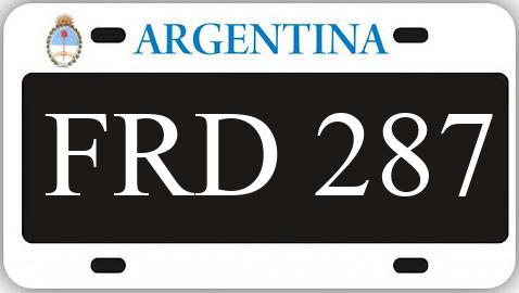 Patente FRD287