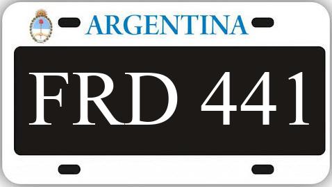 Patente FRD441